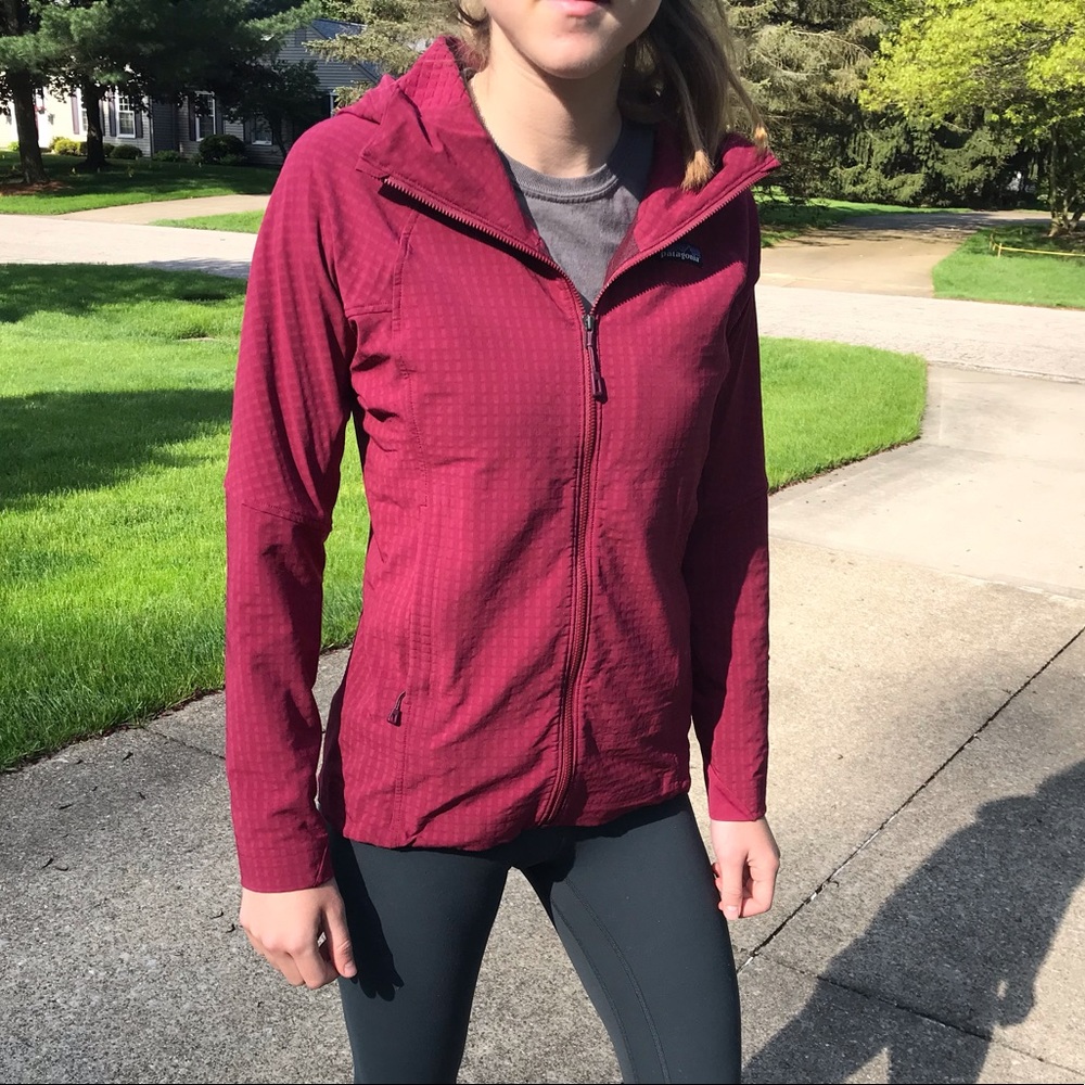 Patagonia Women’s R1 Full Zip Hoody